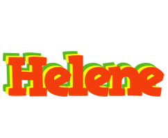 Helene bbq logo