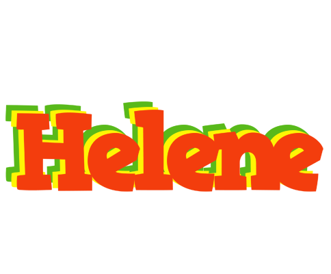Helene bbq logo
