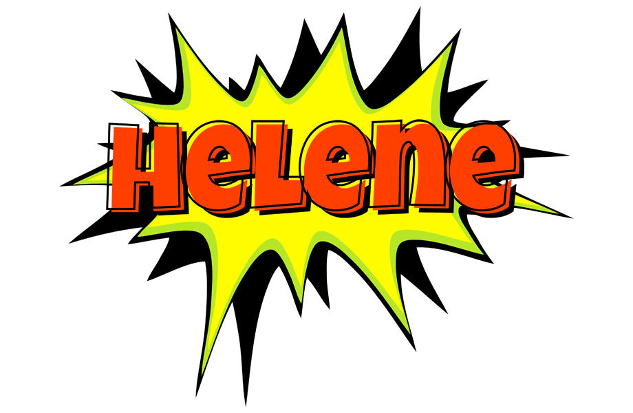 Helene bigfoot logo