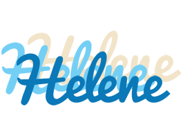 Helene breeze logo