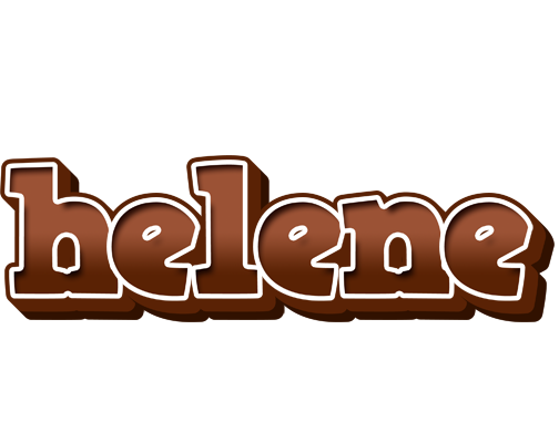 Helene brownie logo