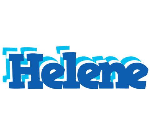 Helene business logo
