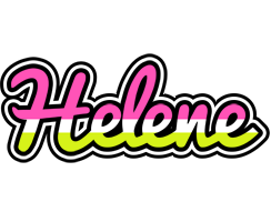 Helene candies logo