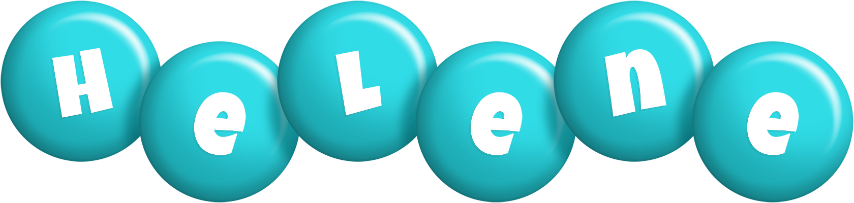 Helene candy-azur logo