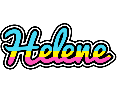 Helene circus logo