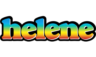 Helene color logo