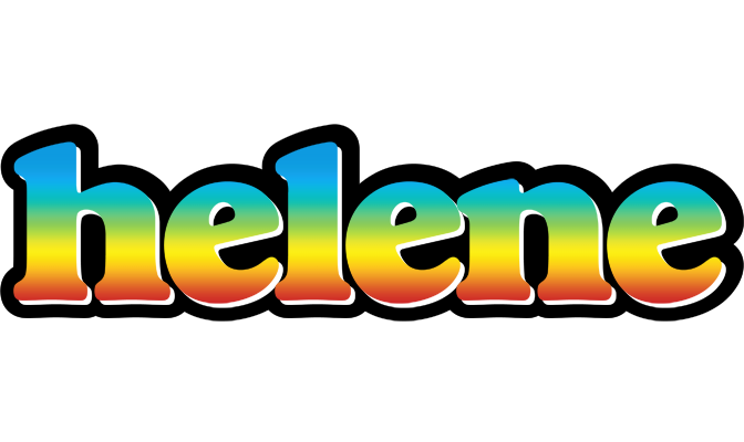 Helene color logo