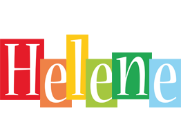 Helene colors logo