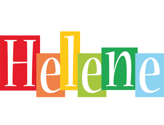 Helene colors logo