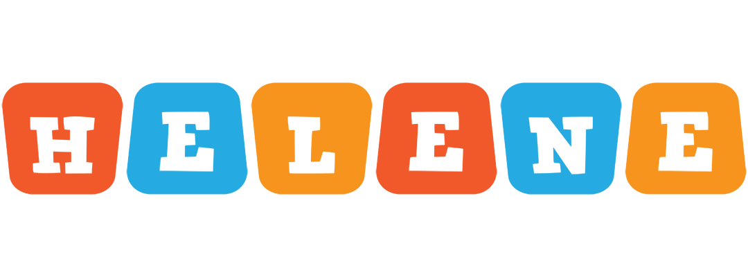 Helene comics logo