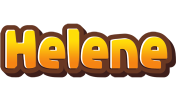 Helene cookies logo