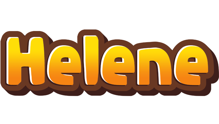 Helene cookies logo