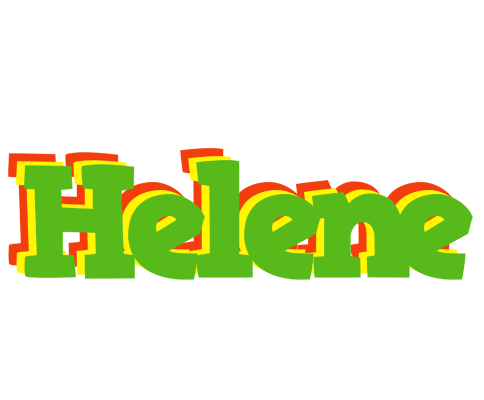 Helene crocodile logo