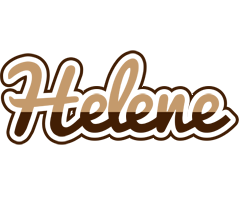 Helene exclusive logo