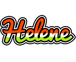 Helene exotic logo