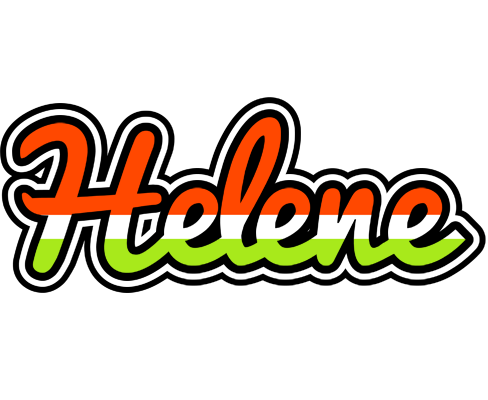 Helene exotic logo
