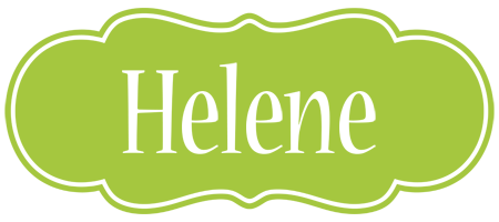 Helene family logo