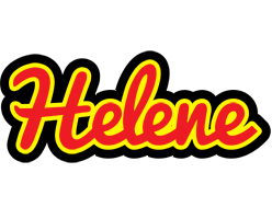 Helene fireman logo