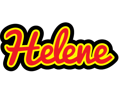 Helene fireman logo
