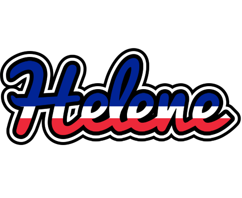 Helene france logo