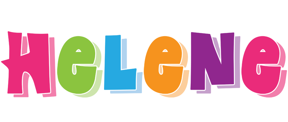 Helene friday logo