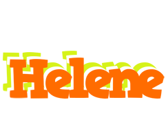 Helene healthy logo