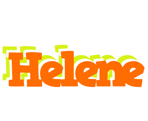 Helene healthy logo