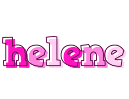 Helene hello logo