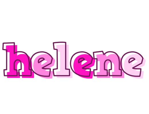 Helene hello logo