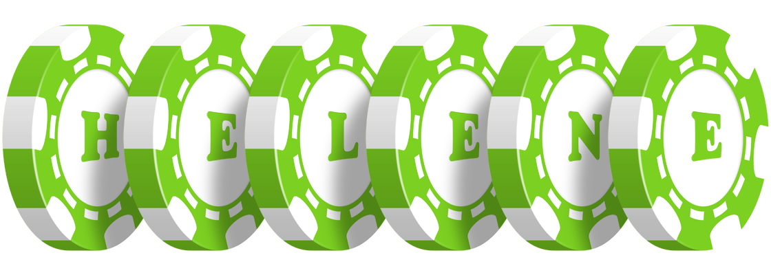 Helene holdem logo