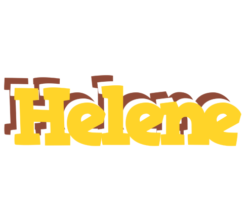 Helene hotcup logo