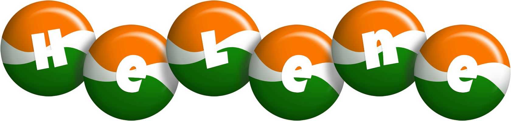 Helene india logo