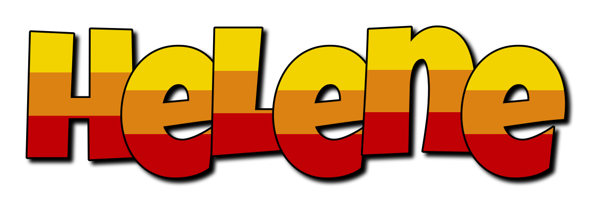 Helene jungle logo