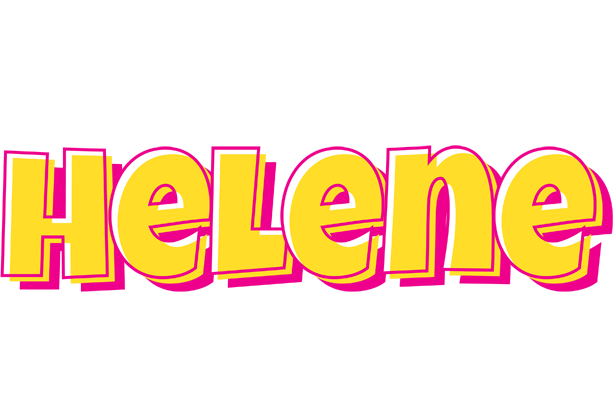 Helene kaboom logo