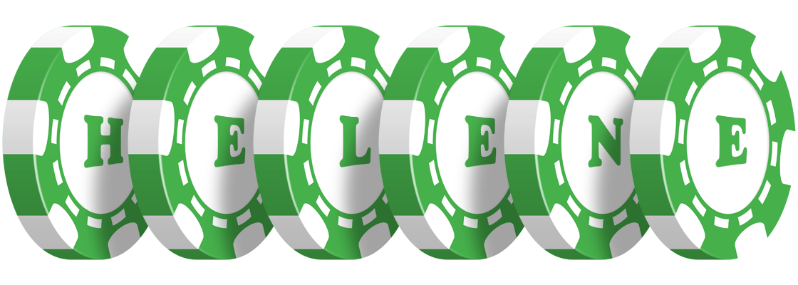 Helene kicker logo