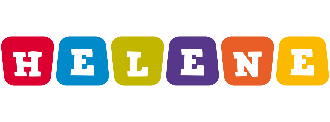 Helene kiddo logo