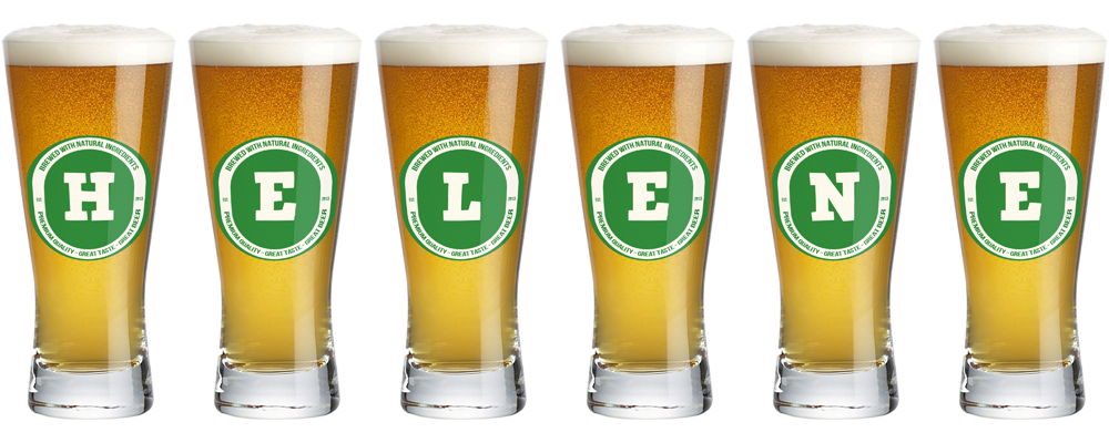 Helene lager logo