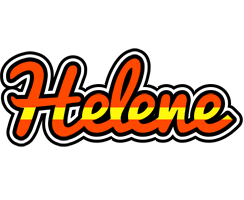 Helene madrid logo