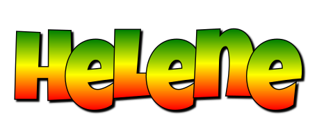 Helene mango logo