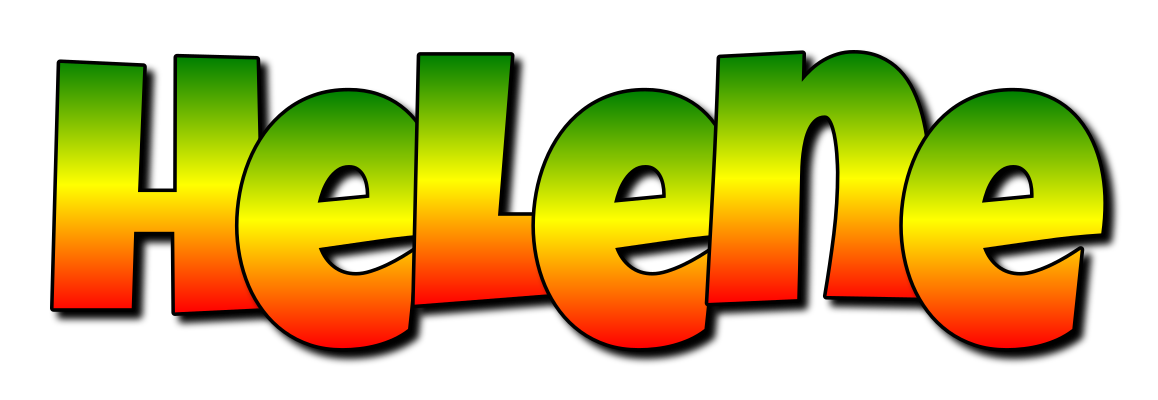 Helene mango logo
