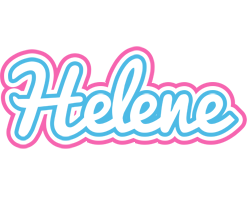 Helene outdoors logo