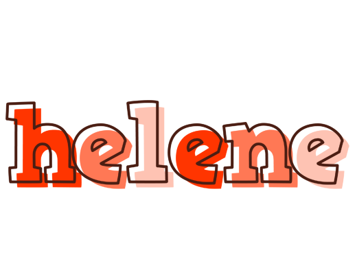 Helene paint logo
