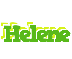 Helene picnic logo