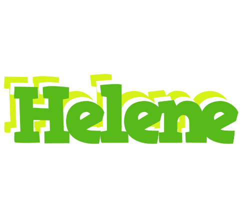 Helene picnic logo