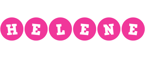 Helene poker logo