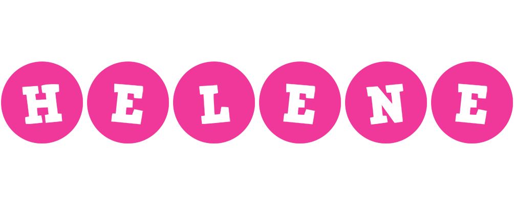 Helene poker logo
