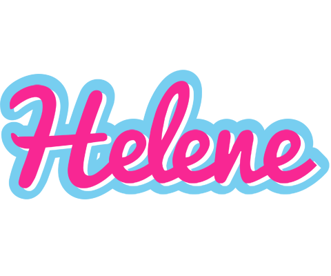 Helene popstar logo