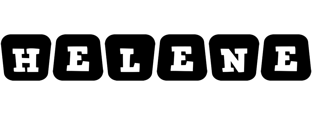 Helene racing logo