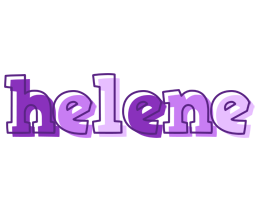 Helene sensual logo