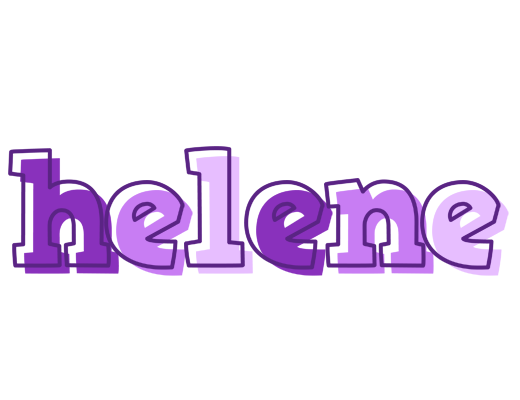 Helene sensual logo